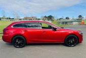 2017 Mazda Atenza 2.0 SPORT CRUISE CONTROL BLUETOOTH Station Wagon Automatic, 5 seats, Petrol, 2,000 cc, 41,843 km