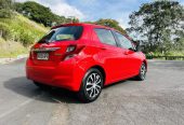 2014 Toyota Yaris NZ NEW !! HIGH SPEC !! Hatchback Tiptronic, 5 seats, New Import, Petrol, 1,300 cc, 123,742 km