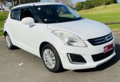 2015 Suzuki Swift Hatchback Automatic, 5 seats, Petrol, 1,200 cc, 54,854 km