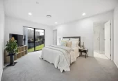 217m2 5 beds (2 ensuites) 3.5 baths house with double garage on 3.4m2 section, 1 ensuite ground floor, minutes from the village, close to the coast, zoned for Blockhouse Bay Primary School, Blockhouse Bay Intermediate, Lynfield College, and St Dominic’s Catholic College, 42 Connell Street, Blockhouse Bay, Auckland
