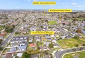 Once over 50 years, 713m2 section, 3 beds + Portable cabin included, 1 bath house with double garage, Handy Mangere location close to schools, shops, motorway access, and transport routes, 16 Lavinia Crescent Mangere East,, Auckland