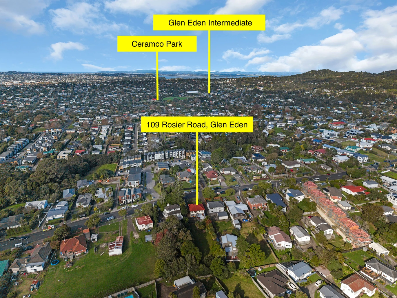$1 RESERVE., 1012m2 section, Must sell, 3 beds 1 bath house, The vendors are not testing the market. They are selling. When Auction day comes, this property WILL change hands, 109 Rosier Road Glen Eden, Auckland