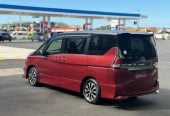 2016 Nissan Serena 8 SEATER**S-Hybrid**Facelift Model**Pro-Pilot Cruise Control**Both Side Electric Doors**Surround View Camera**Parking Sensors**New Tyres** Van Automatic, 1,997 cc, 100,074 km
