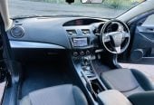 2013 Mazda Axela 20S SPORTS !! SKYACTIVE ENGINE !! Hatchback Tiptronic, Black, 5 seats, New Import, Petrol, 2,000 cc, 64,055 km