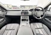 2017 Land Rover Range Rover Sport SP3.0 Supercharged RV/SUV Automatic, 5 seats, Petrol, 3,000 cc, 63,000 km