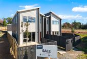 Brand standnew 3 beds 2.5 baths house, A separate garage provides flexibility for secure parking, storage, or additional utility, 10 & 12 Taiheru Road, Karaka, Auckland