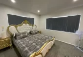 For rent, 4 beds (1 ensuite) 2.5 baths house with double garage, available from 6th June, 1/59 Ribbonwood Crescent, Goodwood Heights, Auckland