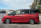 2016 Nissan Serena 8 SEATER**S-Hybrid**Facelift Model**Pro-Pilot Cruise Control**Both Side Electric Doors**Surround View Camera**Parking Sensors**New Tyres** Van Automatic, 1,997 cc, 100,074 km