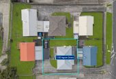 6 x Standalone 2 beds 1 bath house on 2135m2 section, Buy one site or secure both together, 20 Ingram Street consists of three dwellings spread across two Cross-Lease titles with a combined land area of approximately 1,077sqm. Total Rental income $1640/w, 22 Ingram Street offers an additional Freehold title comprising three dwellings on approximately 1,058sqm of land. Total rental income : $1655/w, close to schools, town centre, easy motorway access, 20 & 22 Ingram Street, Papakura, Auckland