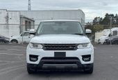 2017 Land Rover Range Rover Sport SP3.0 Supercharged RV/SUV Automatic, 5 seats, Petrol, 3,000 cc, 63,000 km