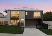 Westlake Boys & Westlake Girls High Schools zone, 193m2 Briandnew standalone 4 beds 3.5 baths home with double garage, Fully fenced private backyard, Brick + James Hardie exterior, Additional built-in storage cabinetry upstairs and in the separate laundry, close to to motorway access, bus station, shopping and amenities, 72A Sycamore Drive, Sunnynook, Auckland