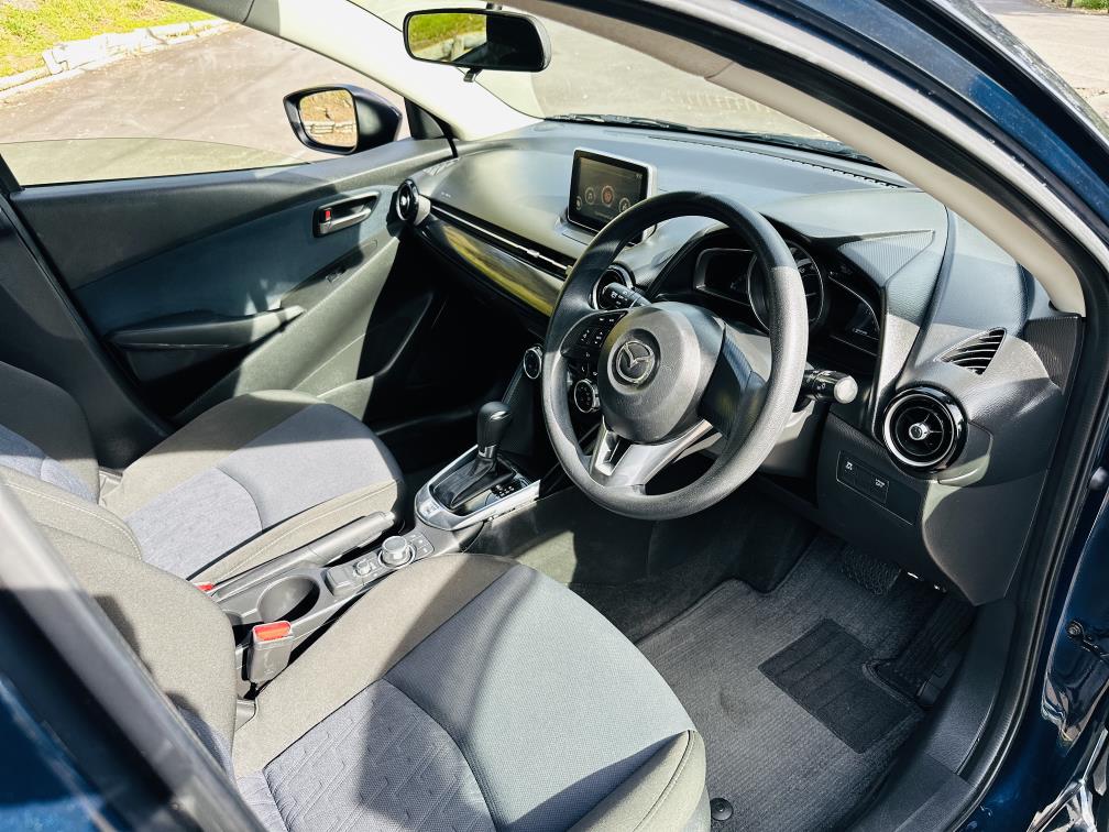 2015 Mazda Demio SPORTS !! SKYACTIVE ENGINE !! Hatchback Tiptronic, 5 seats, New Import, Petrol, 1,300 cc, 29,340 km