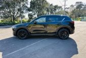 2017 Mazda CX-5 20S SPORTS !! HIGH SPEC !! RV/SUV Tiptronic, 5 seats, Black, New Import, Petrol, 2,000 cc, 63,288 km