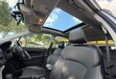 2014 Subaru Forester XT DIT TURBO**Sunroof**Adaptive Cruise Control**Electric Seats**AWD**Leather & Heating Seats** Station Wagon Automatic, Silver, 5 seats, Petrol, 1,998 cc, 97,016 km