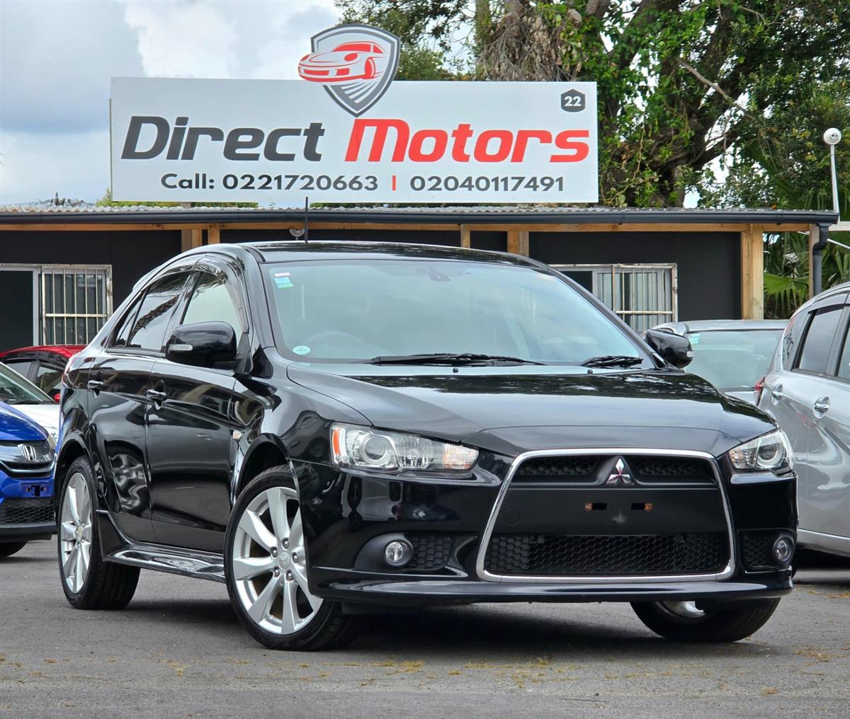 2013 Mitsubishi Galant FORTIS SPORTBACK**Cruise Control*Hatchback Automatic, Black, 5 seats, Petrol, 1,798 cc, 80,034 km