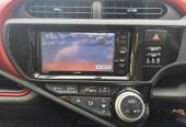 2016 Toyota Aqua **S Package**Push Start**Reversing Camera**Black Mirrors** Hatchback Automatic, 5 seats, Hybrid, 1,496 cc, 95,387 km