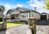 Once in 20 years, Mt Albert Grammar school zone, 133m2 3 beds 2 baths house with garage on 797m2 section, Zoned Single House, you’re protected here. No overcrowding, Zoned for MAGS and Gladstone School, with the train station moments away, 19 Rossgrove Terrace, Mount Albert, Auckland