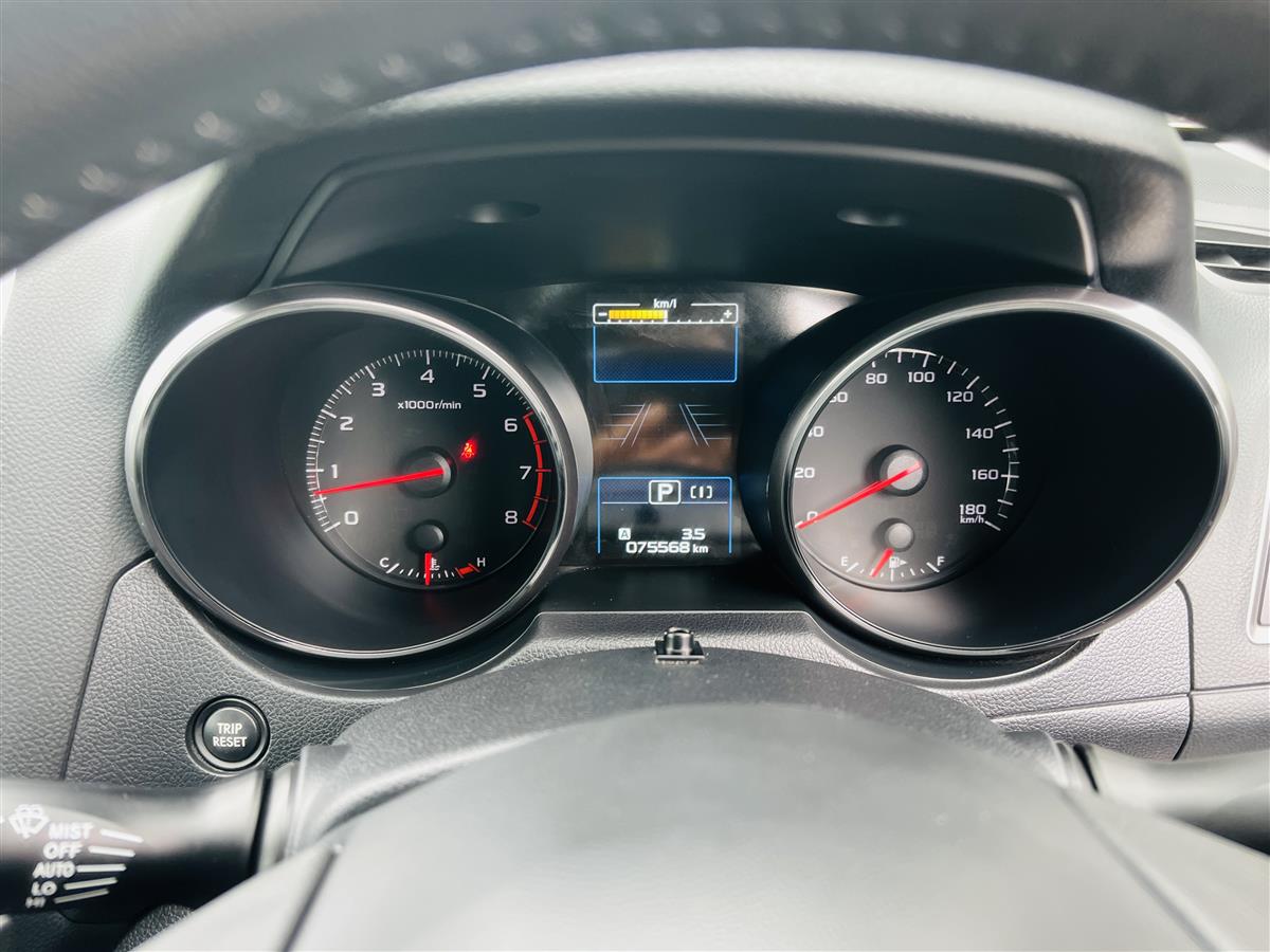 2015 Subaru Outback EYESIGHT CRUISE CONTROL Station Wagon Automatic, 5 seats, Petrol, 2,500 cc, 75,570 km