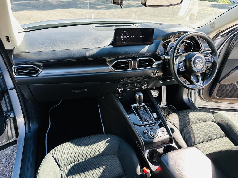 2022 Mazda CX-5 20S PRO ACTIVE !! TOP SPEC !! FULLY LOADED !! RV/SUV Tiptronic, Silver, 5 seats, New Import, Petrol, 2,000 cc, 19,941 km