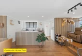 Freehold 754m2 in a Use / Commercial Zone, 300m2 floor area, 4 beds 1 bath house, A high-visibility storefront or office area (2 offices, lounge, kitchenette, toilet), 1 garage space, 2 carport spaces and 5 off street parks, minutes away from major transport links, shopping hubs, and local amenities, 118 Pakuranga Road, Pakuranga, Auckland