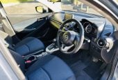 2015 Mazda Demio SPORTS !! SKYACTIVE ENGINE !! Hatchback Tiptronic, 5 seats, New Import, Petrol, 1,300 cc, 20,955 km