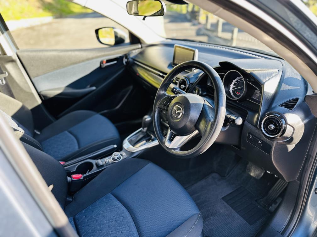 2015 Mazda Demio SPORTS !! SKYACTIVE ENGINE !! Hatchback Tiptronic, 5 seats, New Import, Petrol, 1,300 cc, 20,955 km