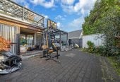 Brick and weatherboard 3 beds 2.5 baths house with double garage, within walking distance to the cinema, cafés, shops, restaurants, and other everyday amenities, 112 Edinburgh Street, Pukekohe, Auckland