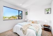 170m2 Sea views 4 beds 3 baths home with double garage, Mere footsteps lead directly to Taylors Bay Beach and scenic coastal reserves, close to schools, Onehunga Mall, Royal Oak shopping centre, zoning of Hillsborough Primary, Waikowhai Intermediate and Onehunga High School, Lot 4/80 Goodall Street, Hillsborough, Auckland