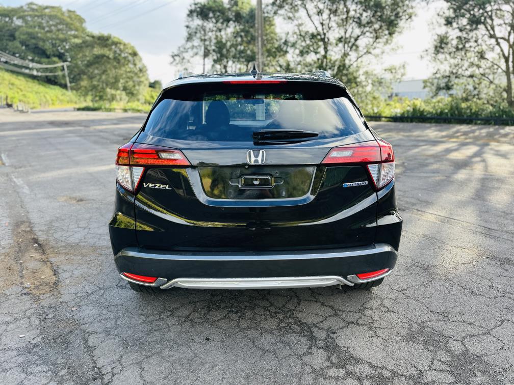 2015 Honda Vezel SPORTS !! HIGH SPEC !! RV/SUV Tiptronic, 5 seats, New Import, Hybrid, 1,500 cc, 37,980 km