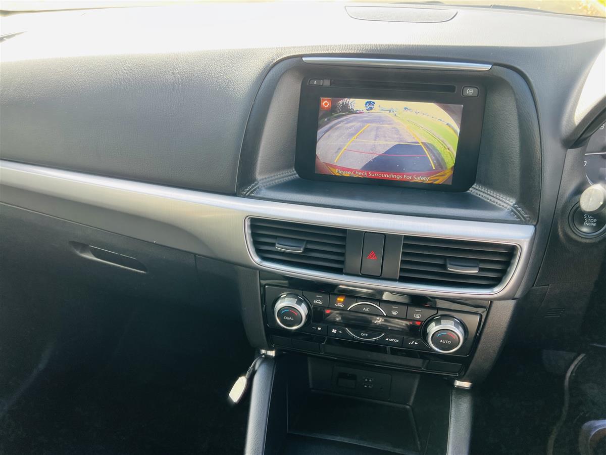 2015 Mazda CX-5 2.0S B;UETOOTH REVERSING CAMERA RV/SUV Automatic, 5 seats, Petrol, 2,000 cc, 76,908 km