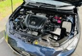 2015 Mazda Axela SPORTS !! SKYACTIVE ENGINE !! Hatchback Tiptronic, Blue, 5 seats, Petrol, New Import, 1,500 cc, 38,641 km