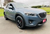 2015 Mazda CX-5 FACE LIFT CRUISE CONTROL RV/SUV Automatic, REVERSING CAMERA BLUETOOTH, 5 seats, Petrol, 2,000 cc, 47,008 km