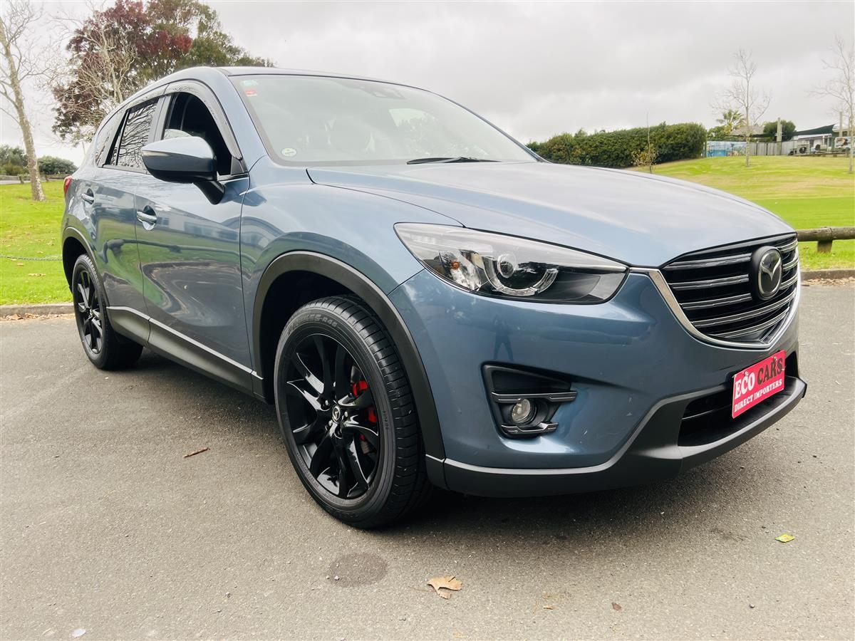 2015 Mazda CX-5 FACE LIFT CRUISE CONTROL RV/SUV Automatic, REVERSING CAMERA BLUETOOTH, 5 seats, Petrol, 2,000 cc, 47,008 km