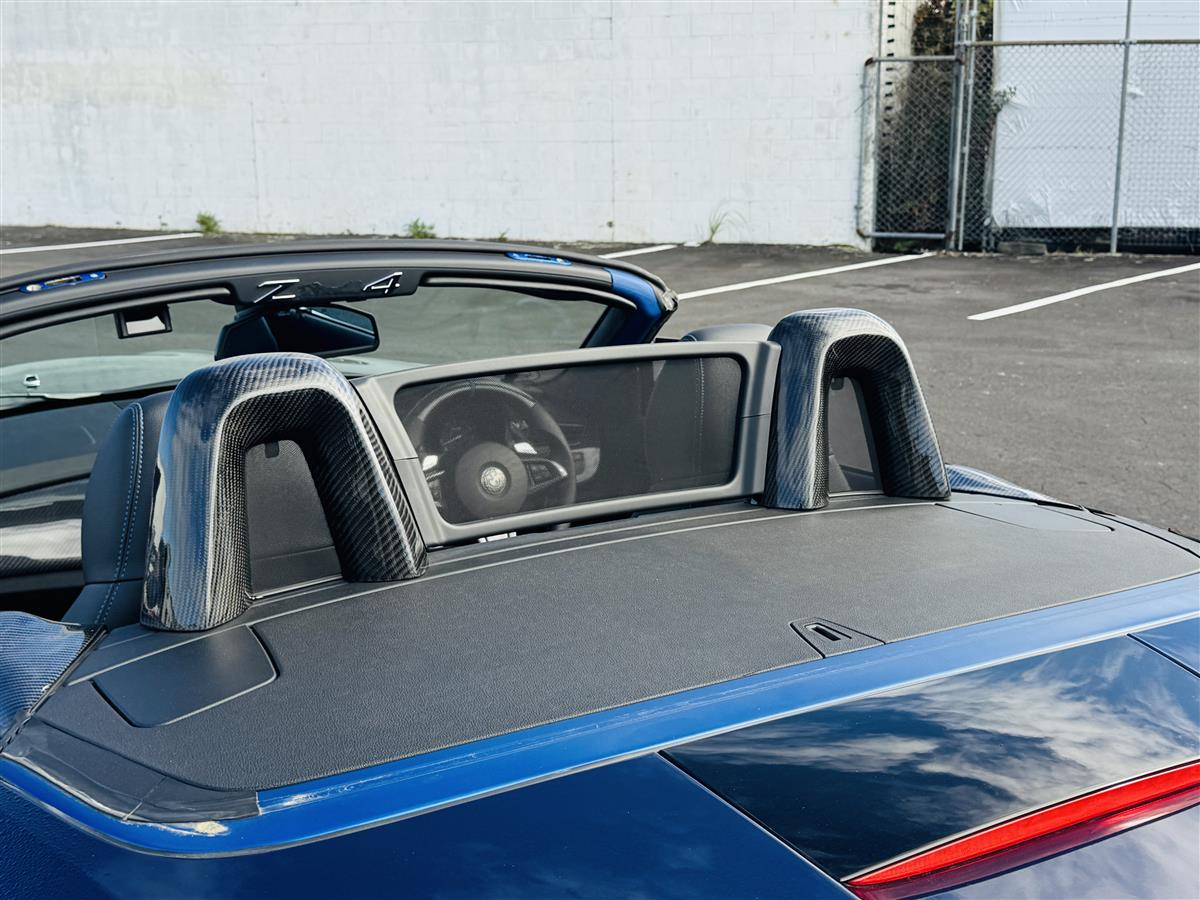 2009 BMW Z4 Hardtop convertible S-Drive Convertible Automatic, Blue, 2 seats, Petrol, 2,496 cc, 89,000 km