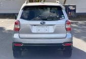2014 Subaru Forester XT DIT TURBO**Sunroof**Adaptive Cruise Control**Electric Seats**AWD**Leather & Heating Seats** Station Wagon Automatic, Silver, 5 seats, Petrol, 1,998 cc, 97,016 km