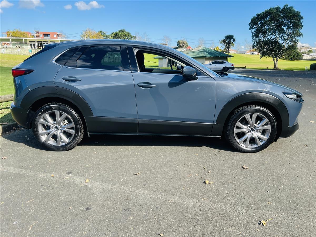 2020 Mazda CX-30 HIGH SPAC AWD 360 VIEW CAMERA RV/SUV Automatic, 5 seats, Petrol, 2,000 cc, 49,175 km