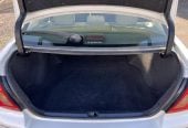 2004 Toyota Premio Sedan Automatic, 5 seats, White, Petrol, 1,790 cc, 129,821 km
