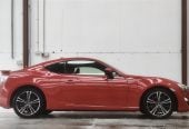 2015 Toyota 86 GT LIMITED/PUSH START/PADDLE SHIFT/GRADE 4/BRZ Coupe Automatic, 4 seats, 2 doors, New Import, Petrol, 2,000 cc, 74,774 km
