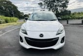 2013 Mazda Axela 20S SPORTS !! SKYACTIVE ENGINE !! Hatchback Tiptronic, 5 seats, New Import, Petrol, 2,000 cc, 65,727 km