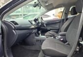 2013 Mitsubishi Galant FORTIS SPORTBACK**Cruise Control*Hatchback Automatic, Black, 5 seats, Petrol, 1,798 cc, 80,034 km