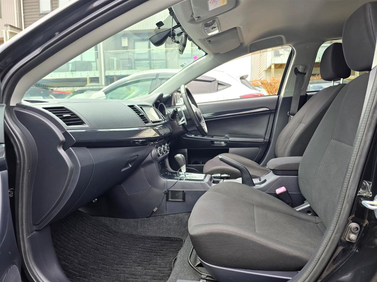 2013 Mitsubishi Galant FORTIS SPORTBACK**Cruise Control*Hatchback Automatic, Black, 5 seats, Petrol, 1,798 cc, 80,034 km
