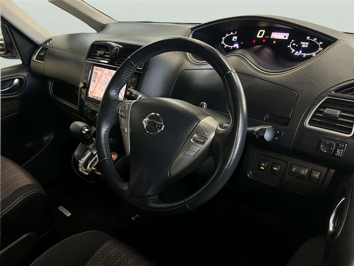 2016 Nissan Serena * 8 Seater !! Hybrid !! Van Automatic, New Import, 1,990 cc, 73,834 km