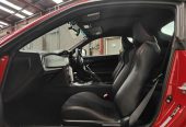 2015 Toyota 86 GT LIMITED/PUSH START/PADDLE SHIFT/GRADE 4/BRZ Coupe Automatic, 4 seats, 2 doors, New Import, Petrol, 2,000 cc, 74,774 km