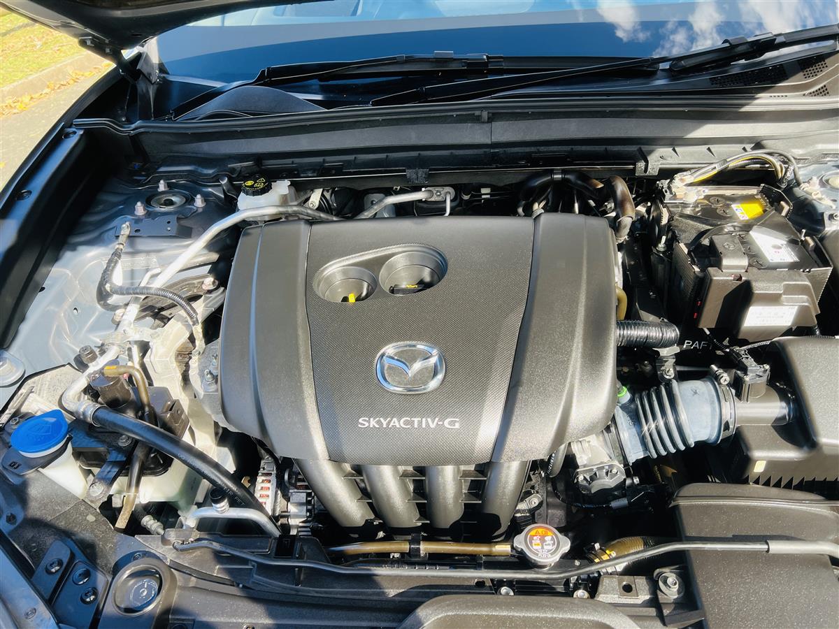 2020 Mazda CX-30 HIGH SPAC AWD 360 VIEW CAMERA RV/SUV Automatic, 5 seats, Petrol, 2,000 cc, 49,175 km