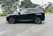 2015 Mazda CX-5 25S L SPORTS PACKAGE !! TOP SPEC !! RV/SUV Tiptronic, 5 seats, Black New Import, Petrol, 2,500 cc, 72,389 km