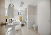 Auckland Girls Grammar school zone, 88m2 Freehold 2 beds 1 bath 1 car park apartment, with a brick and weatherboard exterior, The bathroom features a separate bath and shower, and has been recently refreshed, including new heating and an automatic ventilation system. close to CBD, Newmarket, Mt Eden, motorway access, 2B/40 Charlotte Street, Eden Terrace, Auckland