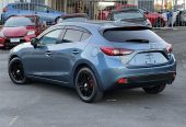 2015 Mazda Axela Hatchback Automatic, 5 seats, New Import, Petrol, 1,490 cc, 51,886 km