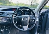 2013 Mazda Axela 20S SPORTS !! SKYACTIVE ENGINE !! Hatchback Tiptronic, Black, 5 seats, New Import, Petrol, 2,000 cc, 64,055 km