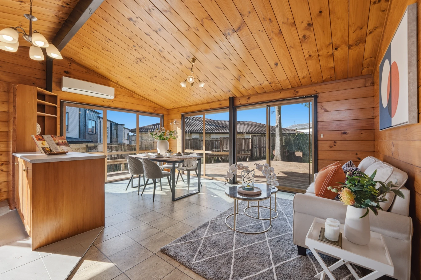 1009m2 section, 2 beds 1 bath house with carport, close to shools, shopping centres, zoned for Howick Intermediate, Owairoa School, Howick College, Star of the Sea School, and Sancta Maria College, 15 Baird Street Howick, Auckland