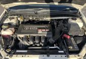 2004 Toyota Premio Sedan Automatic, 5 seats, White, Petrol, 1,790 cc, 129,821 km